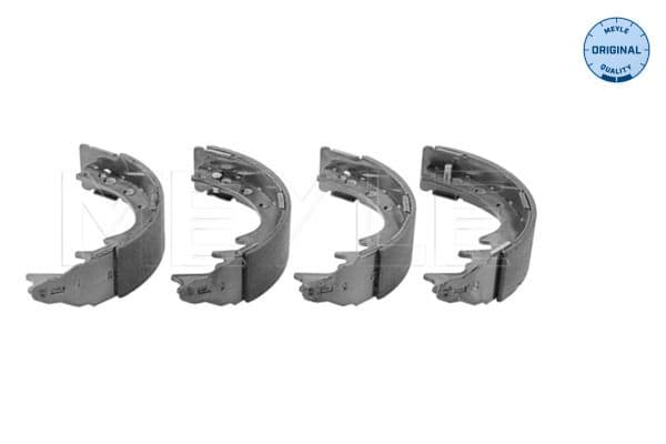 Set saboti frana MEYLE -ORIGINAL: True to OE. 30-14 533 0002