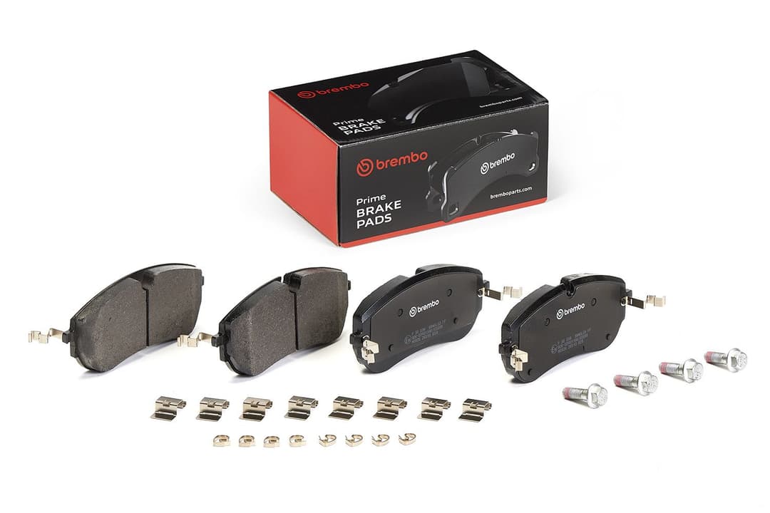 set placute frana,frana disc BREMBO PRIME LINE P 36 038