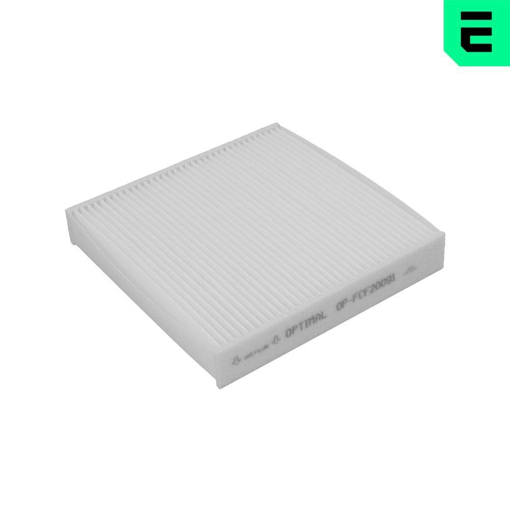 Filtru, aer habitaclu OPTIMAL OP-FCF20091