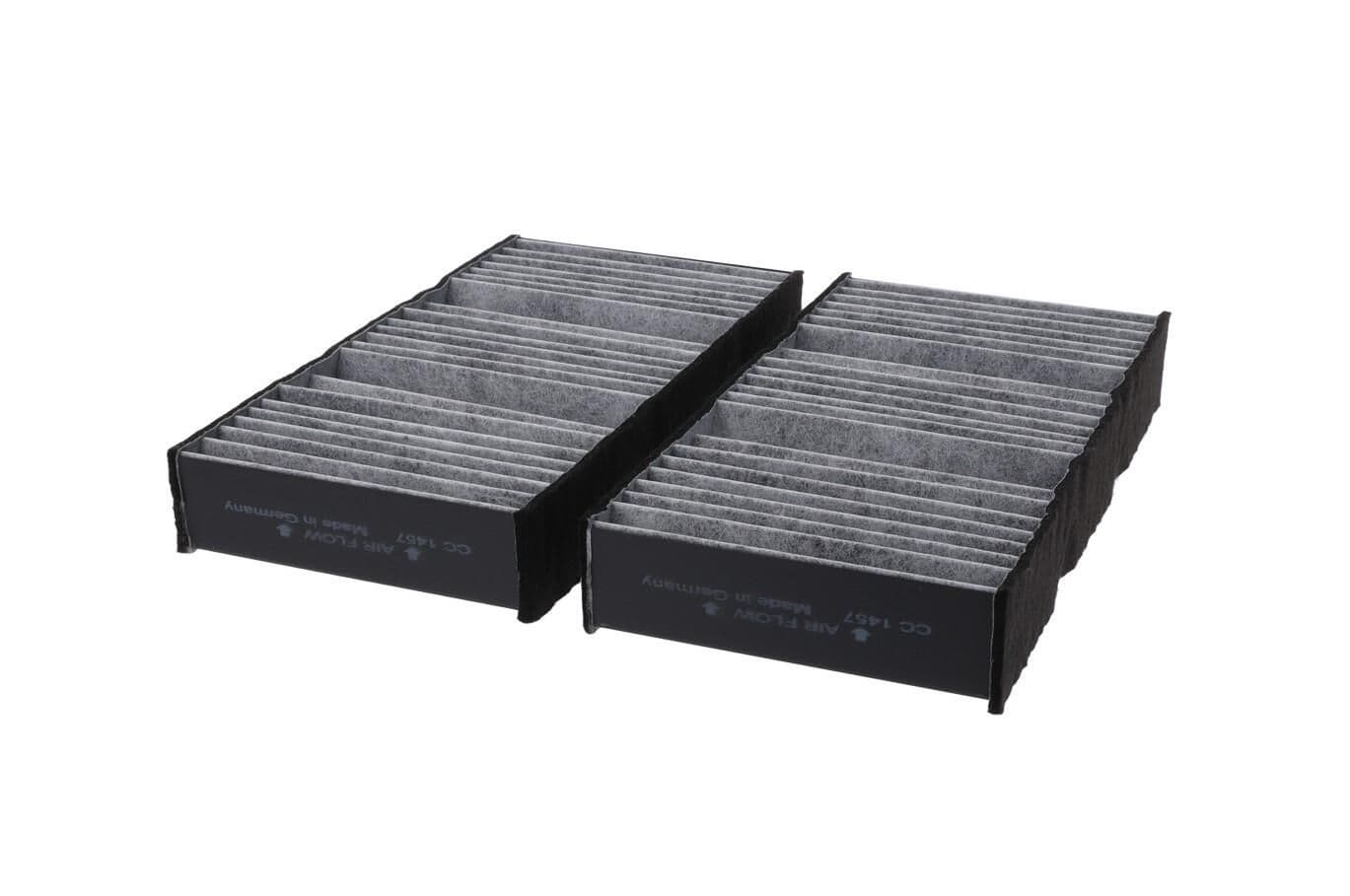 Filtru, aer habitaclu CORTECO 80004552