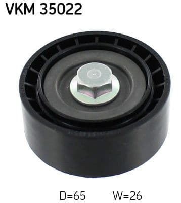 Rola ghidare/conducere, curea transmisie SKF VKM 35022