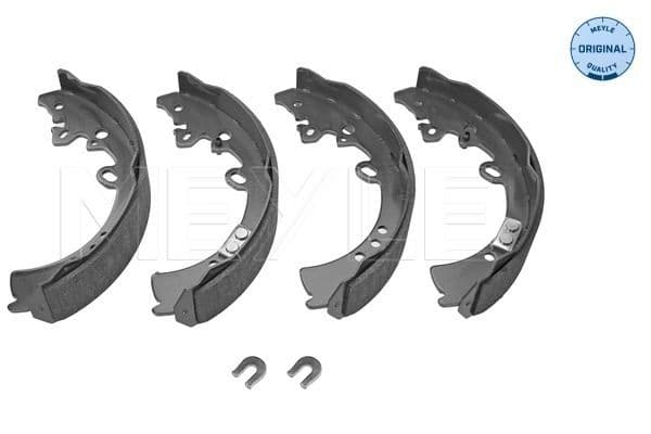 Set saboti frana MEYLE -ORIGINAL: True to OE. 30-14 533 0006