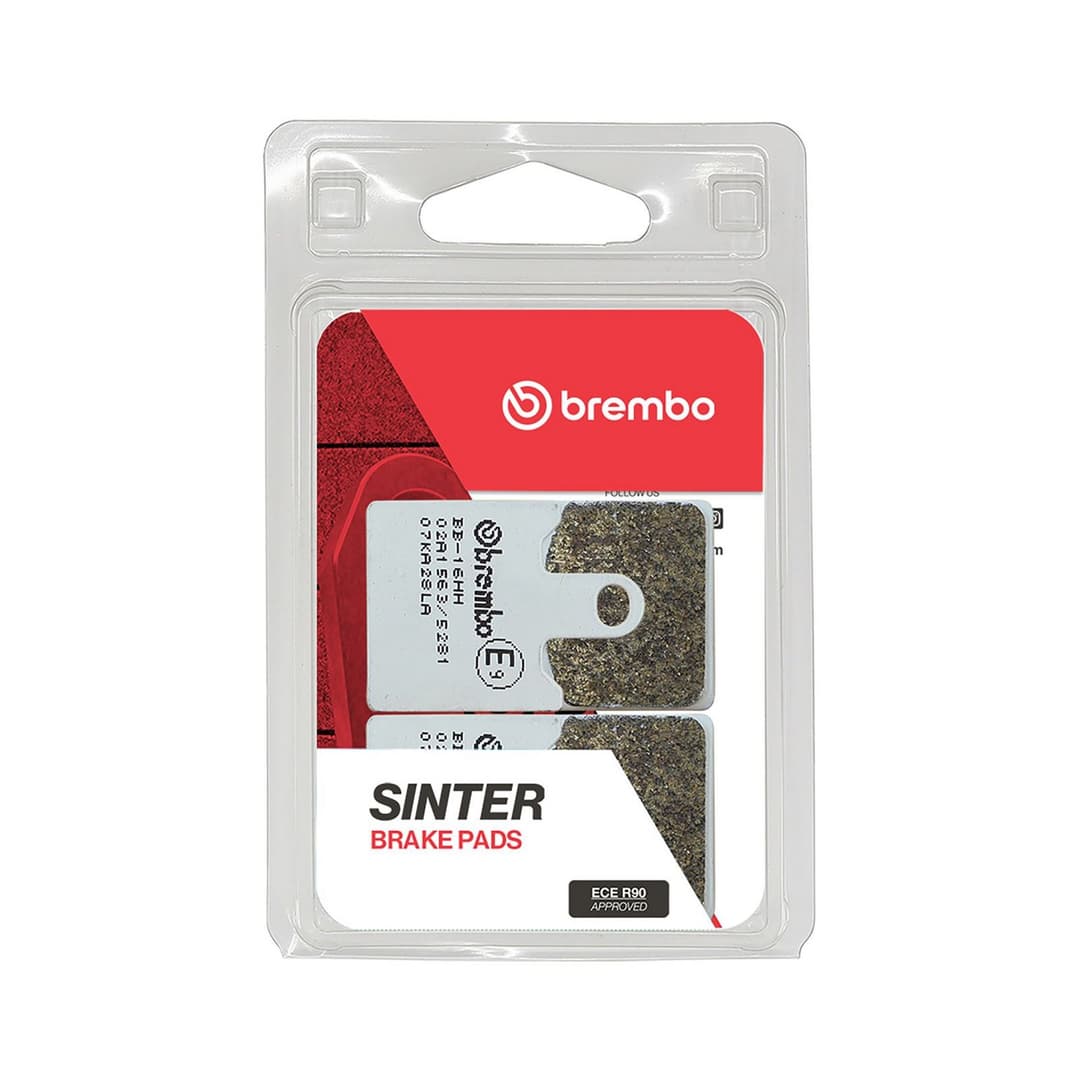 set placute frana,frana disc BREMBO 07KA28LA