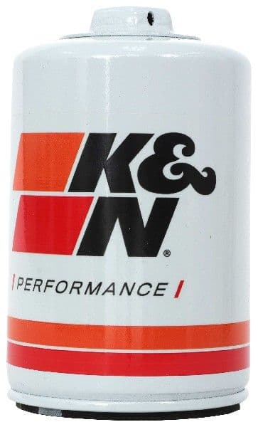Filtru ulei K&N Filters Premium Oil Filter w/Wrench Off Nut HP-2009
