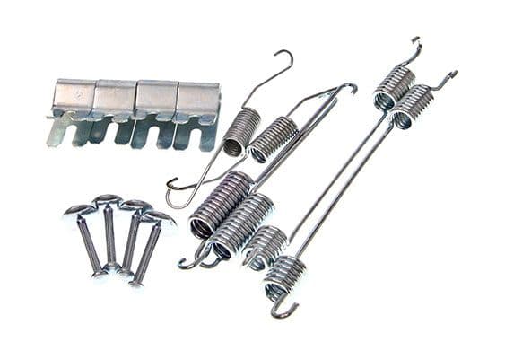 Set accesorii, sabot de frana MAXGEAR 27-1213