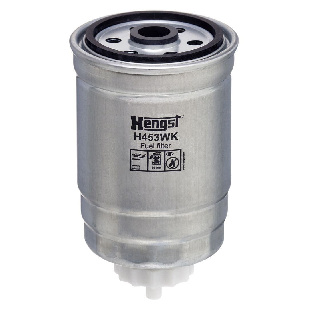 filtru combustibil HENGST FILTER H453WK