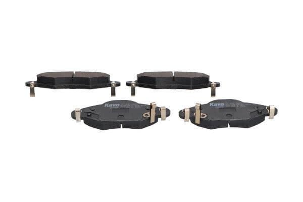 set placute frana,frana disc KAVO PARTS KBP-9023
