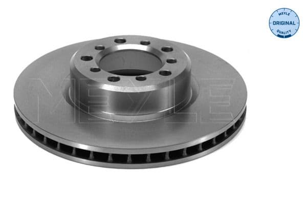 Disc frana MEYLE -ORIGINAL: True to OE. 015 521 2014