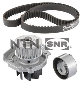 Set pompa apa + curea dintata SNR KDP458.550