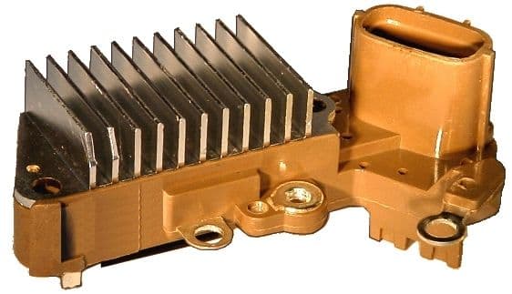 Regulator, alternator HC-Cargo F 032 139 584