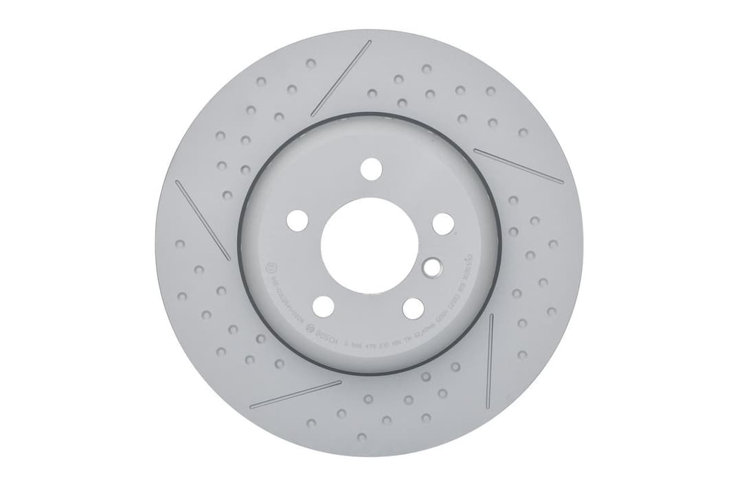 Disc frana BOSCH 0 986 479 E15