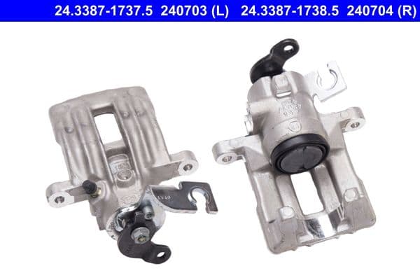 Etrier frana ATE 24.3387-1738.5