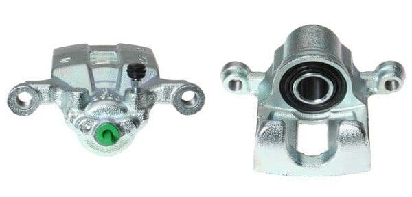 Etrier frana Budweg 344126