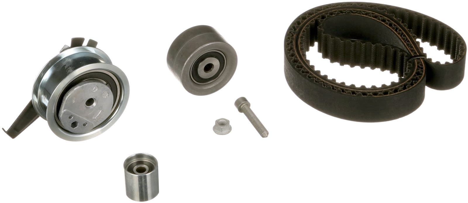 Set curea de distributie GATES PowerGrip™ K015695XS