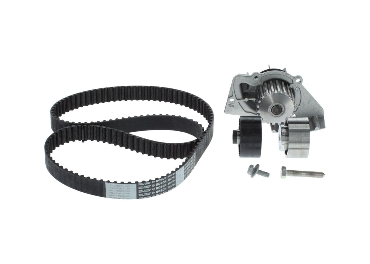 Set pompa apa + curea dintata BOSCH 1 987 946 404