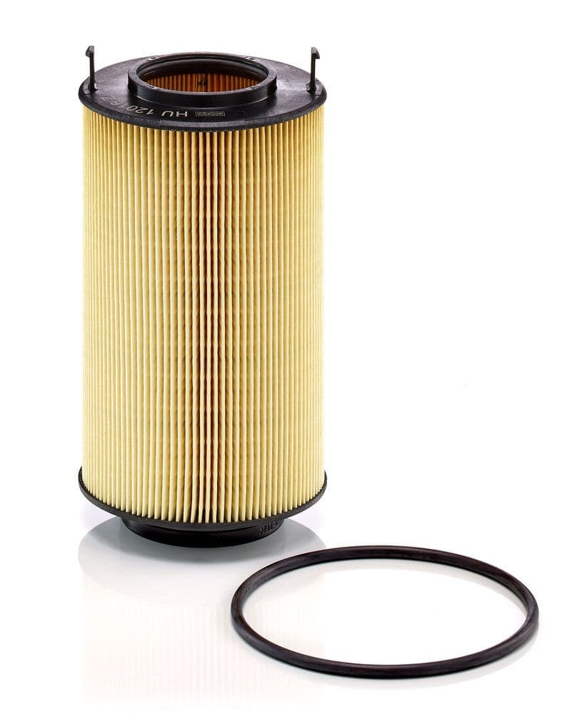 Filtru ulei MANN-FILTER HU 12 016 z