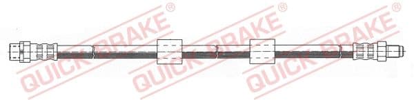 Furtun frana QUICK BRAKE 32.405