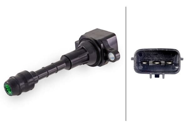 bobina de inductie HELLA 5DA 358 057-311