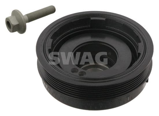 Fulie curea, arbore cotit SWAG 10 93 3579