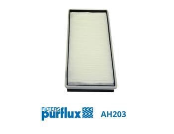 Filtru, aer habitaclu PURFLUX AH203