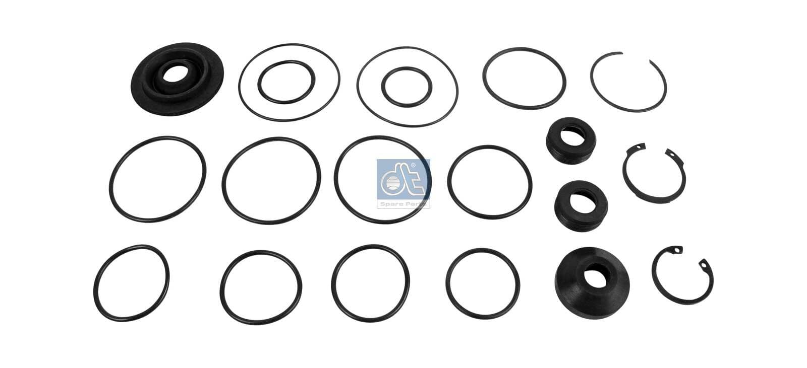 Set reparatie, supapa frana - frana de serviciu DT Spare Parts 4.90727