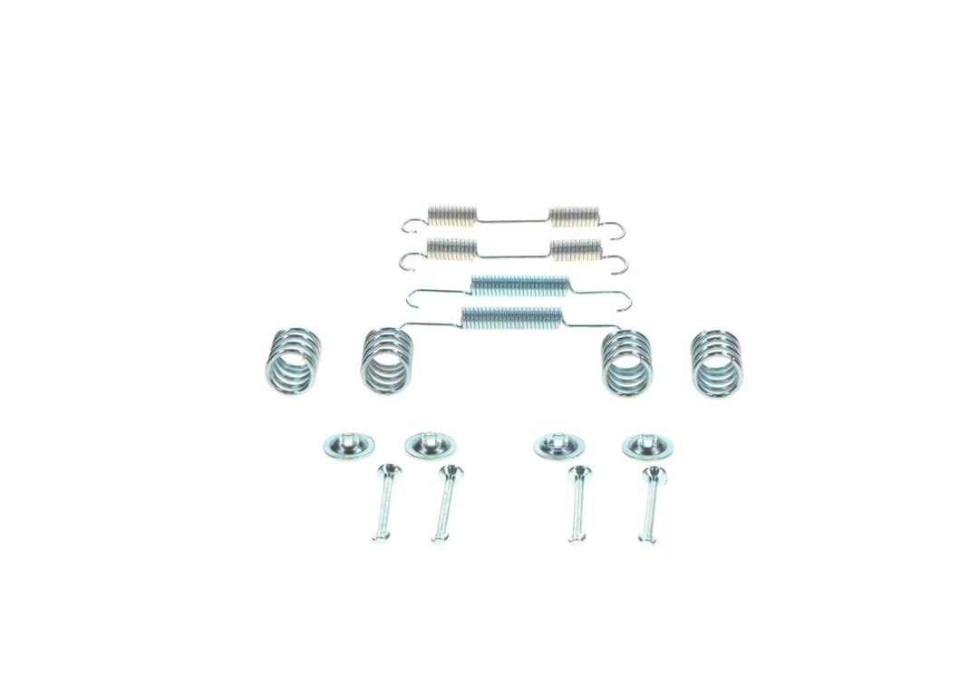 set accesorii, saboti frana parcare BOSCH 1 987 475 417