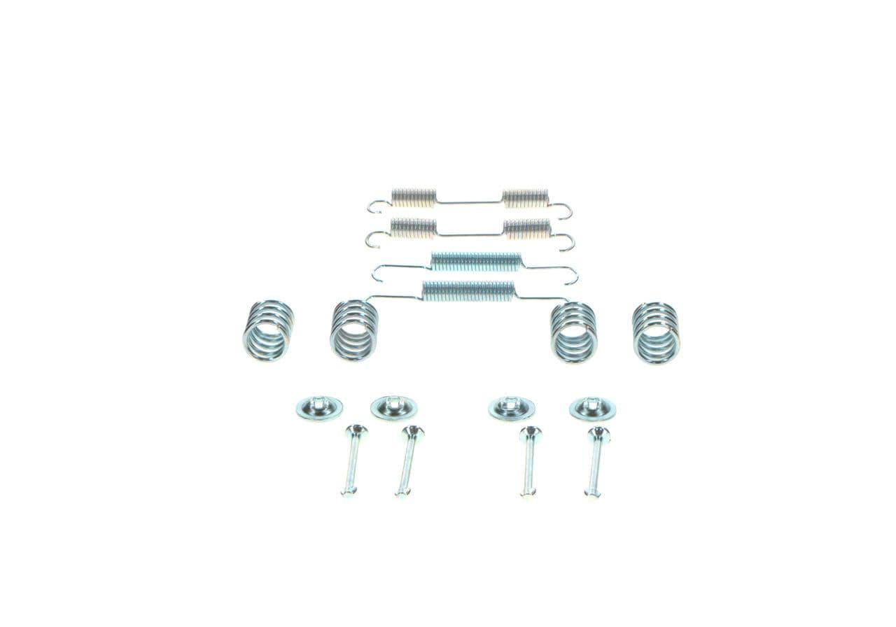 set accesorii, saboti frana parcare BOSCH 1 987 475 417
