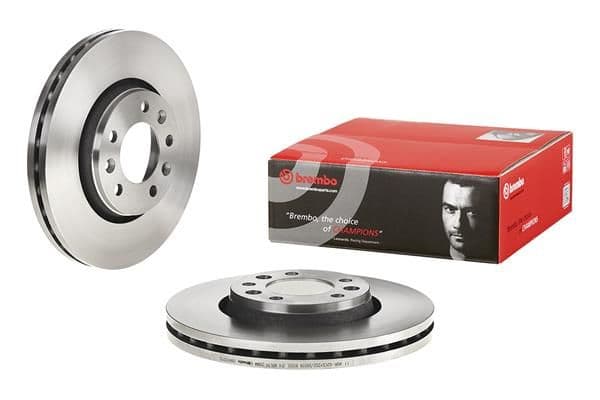 Disc frana BREMBO 09.A422.10