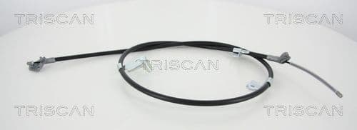 Cablu, frana de parcare TRISCAN 8140 131168