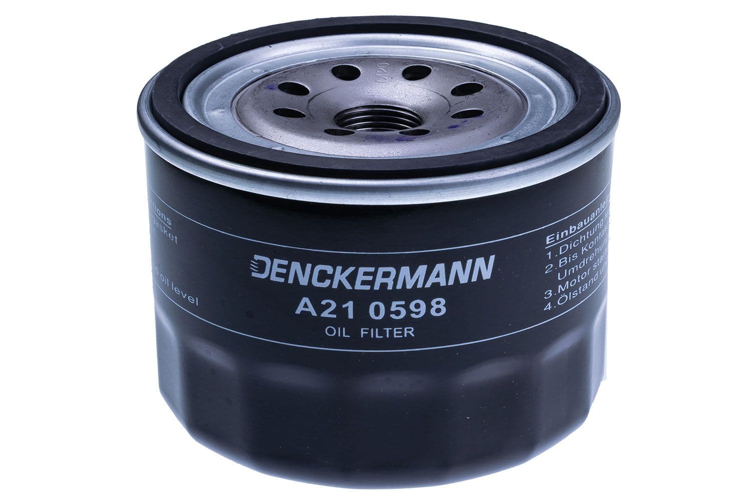Filtru ulei DENCKERMANN A210598