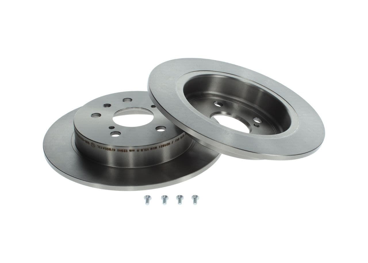 Disc frana BOSCH 0 986 479 047