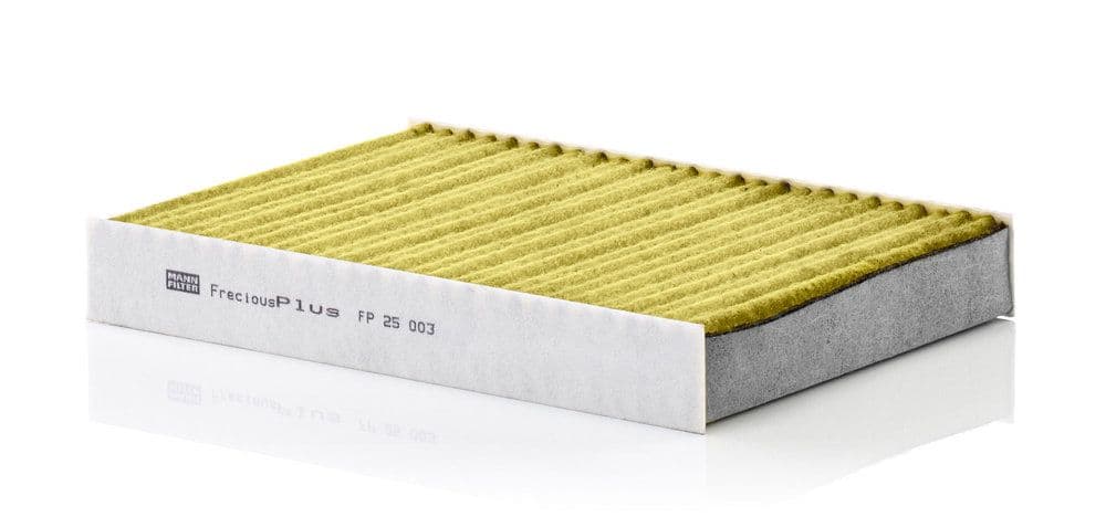 Filtru, aer habitaclu MANN-FILTER FreciousPlus FP 25 003
