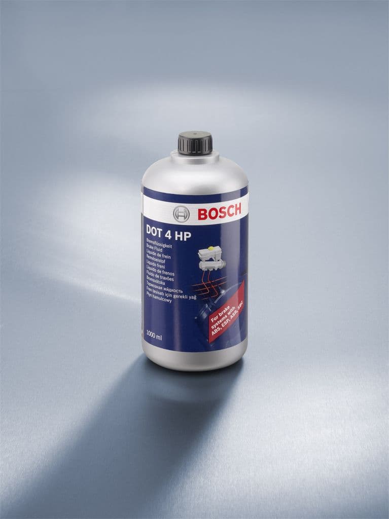 Lichid de frana DOT 4 BOSCH 1L