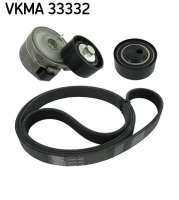 Set curea transmisie cu caneluri SKF VKMA 33332