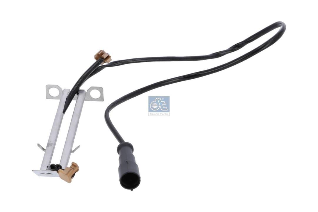 senzor de avertizare,uzura placute de frana DT Spare Parts 10.34143