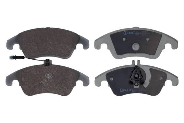 set placute frana,frana disc QUARO QP8348