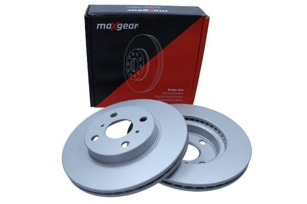Disc frana MAXGEAR 19-1017MAX