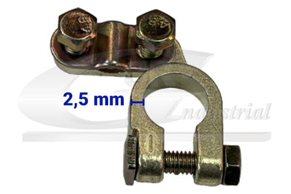 Clema pol baterie 3RG 81086