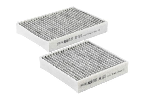 Filtru, aer habitaclu MECAFILTER JKR7217
