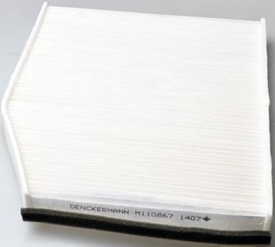 Filtru, aer habitaclu DENCKERMANN M110867