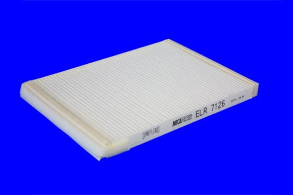 Filtru, aer habitaclu MECAFILTER ELR7126