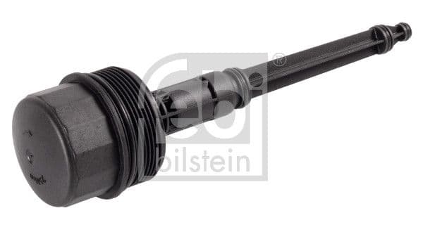 Capac, carcasa filtru ulei FEBI BILSTEIN febi Plus 170427