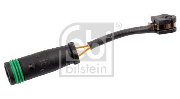 senzor de avertizare,uzura placute de frana FEBI BILSTEIN 29546