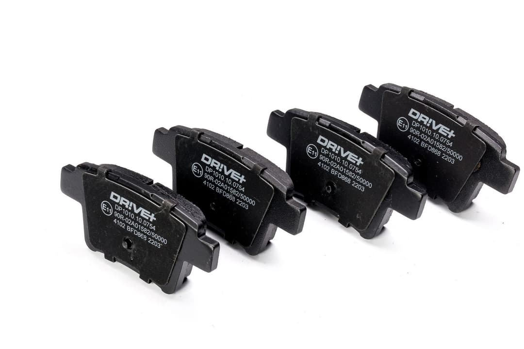 set placute frana,frana disc Dr!ve+ DP1010.10.0754