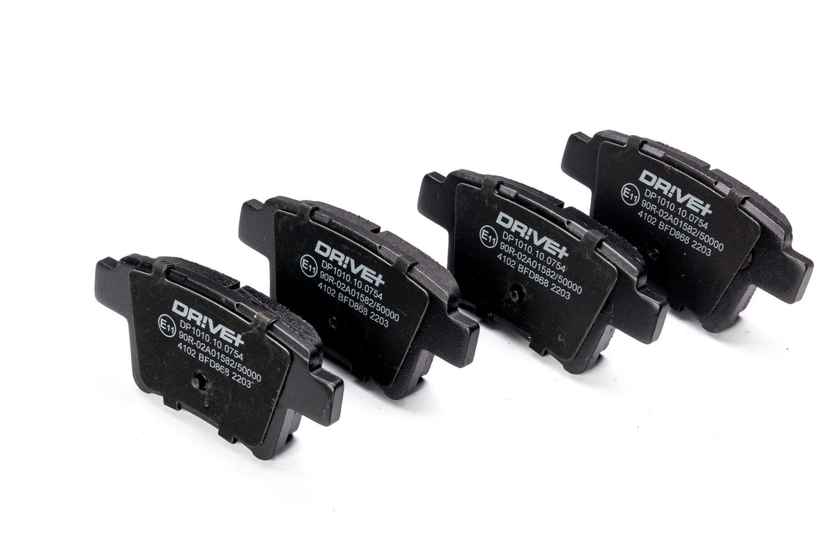 set placute frana,frana disc Dr!ve+ DP1010.10.0754