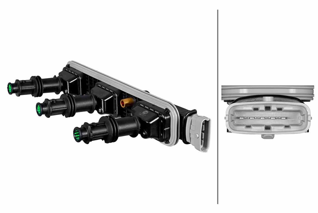 bobina de inductie HELLA 5DA 358 290-381