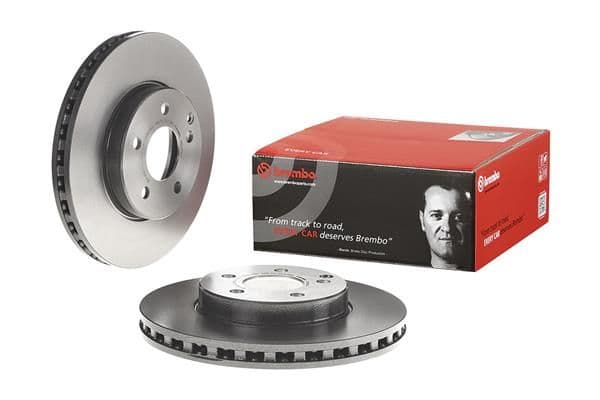 Disc frana BREMBO 09.C893.11