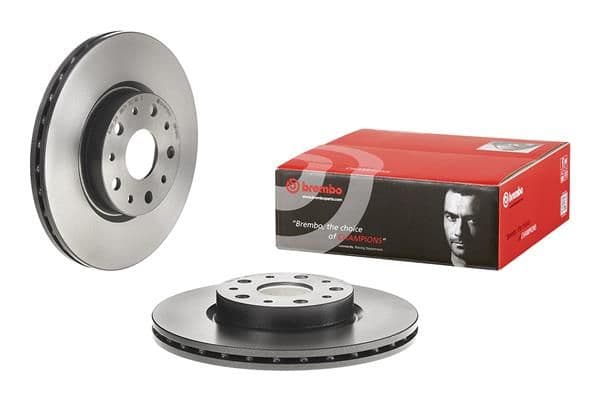 Disc frana BREMBO 09.6769.21