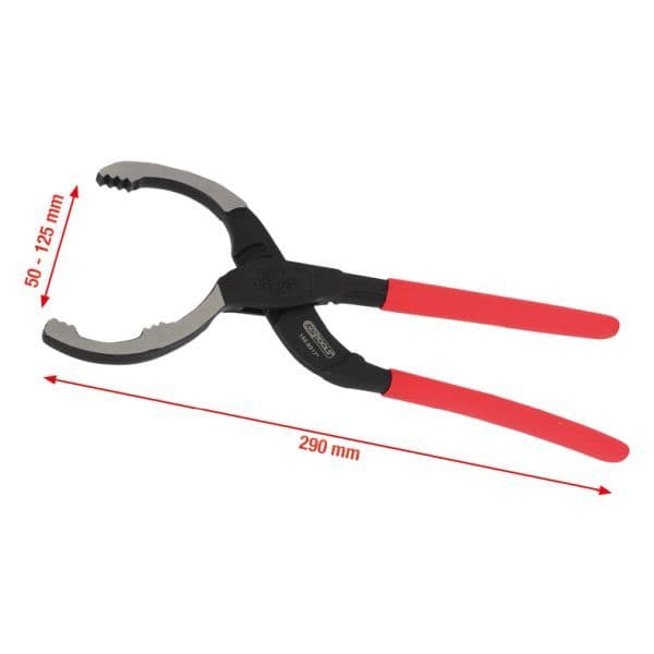 Cleste filtru ulei KS TOOLS 150.9317
