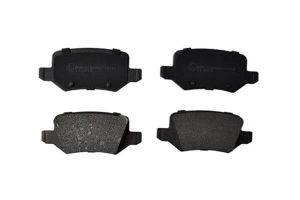 set placute frana,frana disc ASAM AUTOMOTIVE 71781
